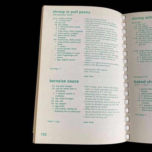 Jubilee Cookbook Rodef Shalom Sisterhood Ohio Collector’s Edition 1986 Cookbook - Picture 6 of 8